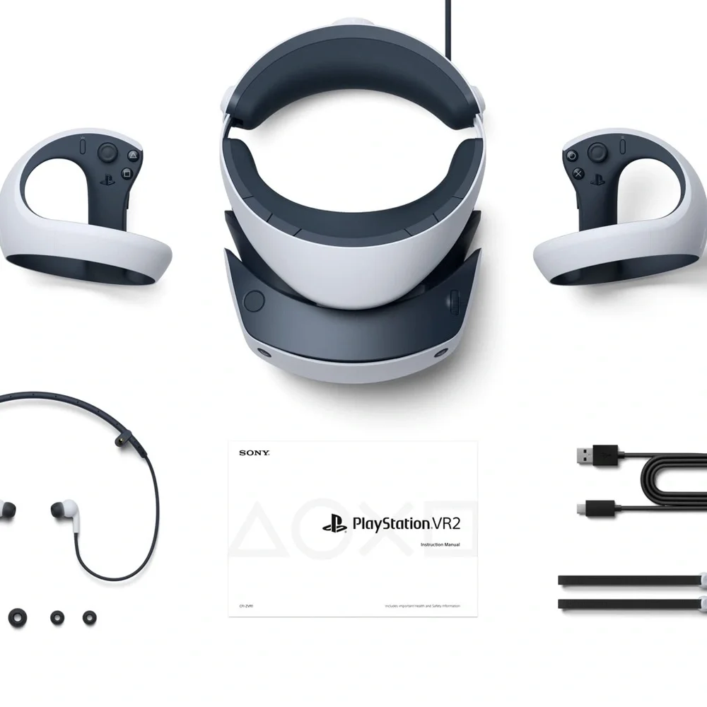 PlayStation vr 2 perfect condition no damages or scratches barely used